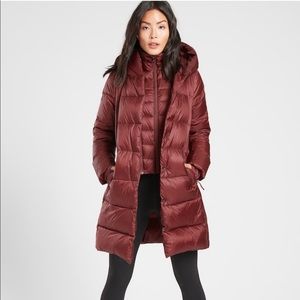 Athleta Coat